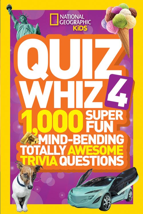 Schoolstoreng Ltd | Quiz Whiz 4